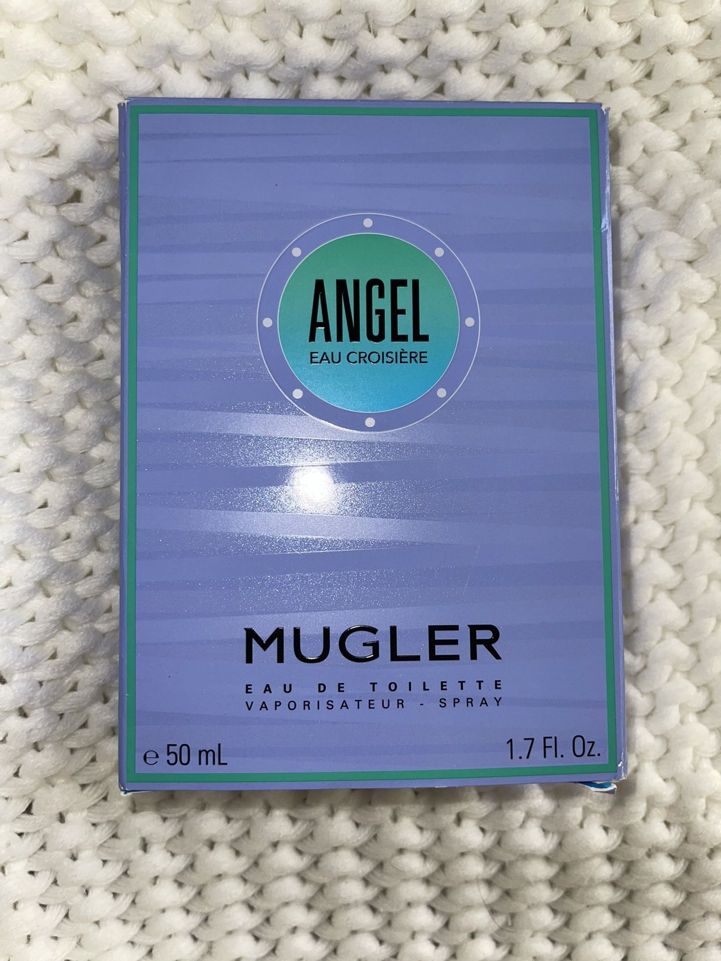 Mugler - Angel Eau Croisiére Perfume