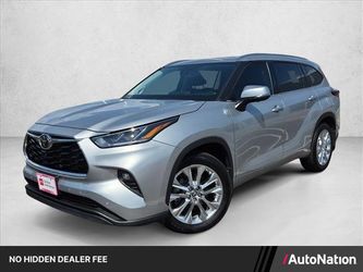 2024 Toyota Highlander
