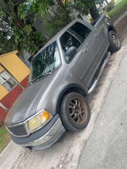 2003 F-150 Crew Cab