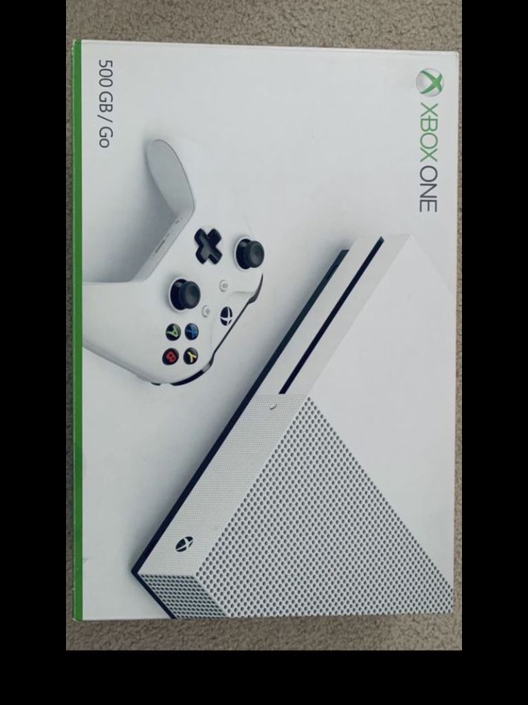 Xbox One S 500 GB