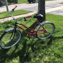 26” Body Glove Cruiser Bike