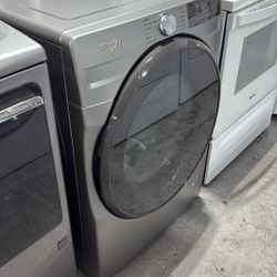 Whirlpool Electric Dryer 