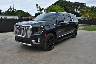 2022 GMC Yukon XL
