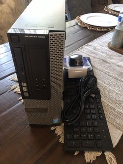 Dell Optiplex 3020 Slim Desktop