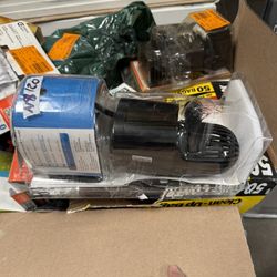 TOTALPOND 1,200 GPH Waterfall Pump