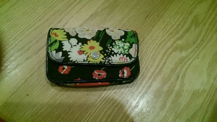 Vera Bradley wallet