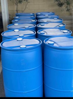 55Gal Drums