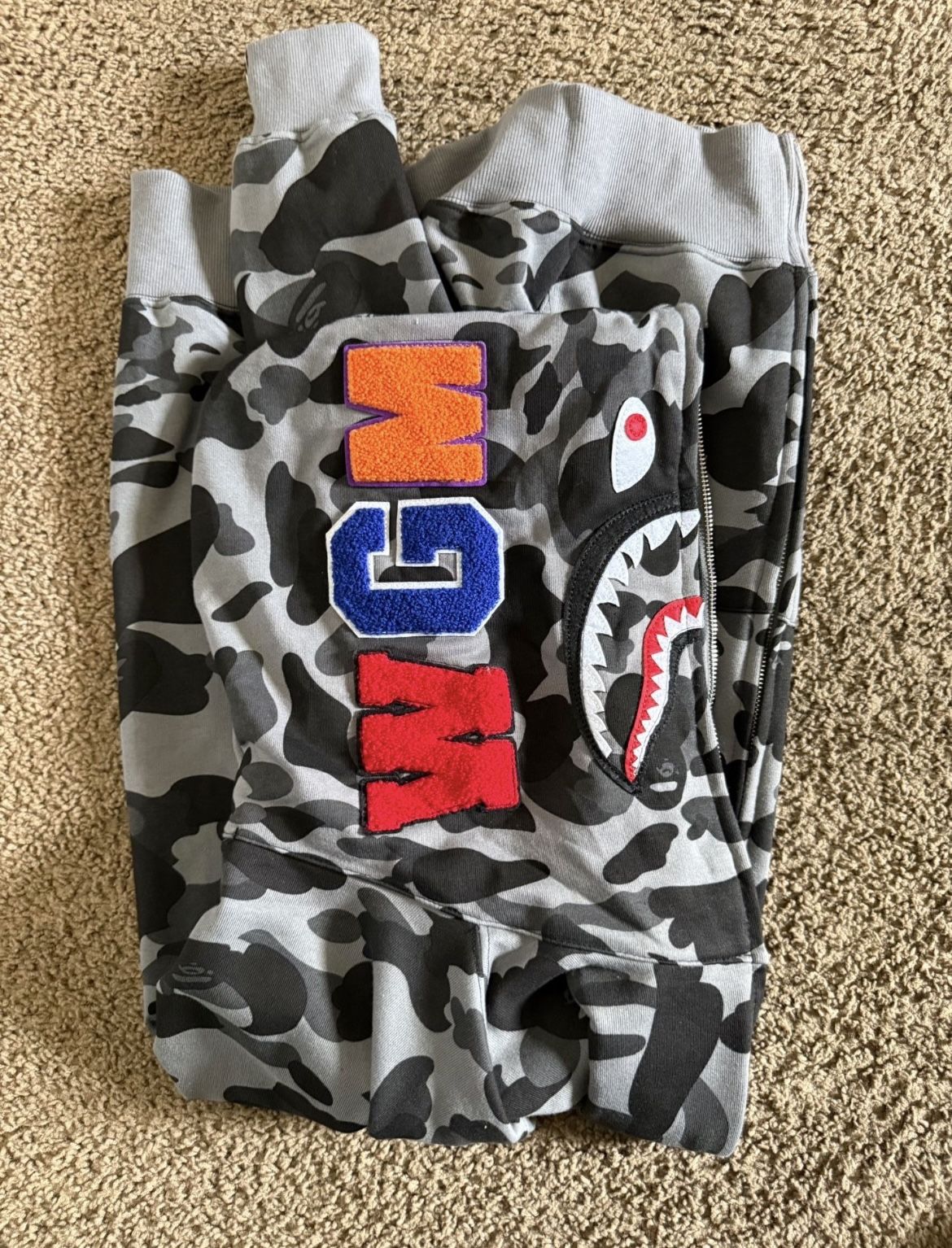 Bape Jacket Size XL