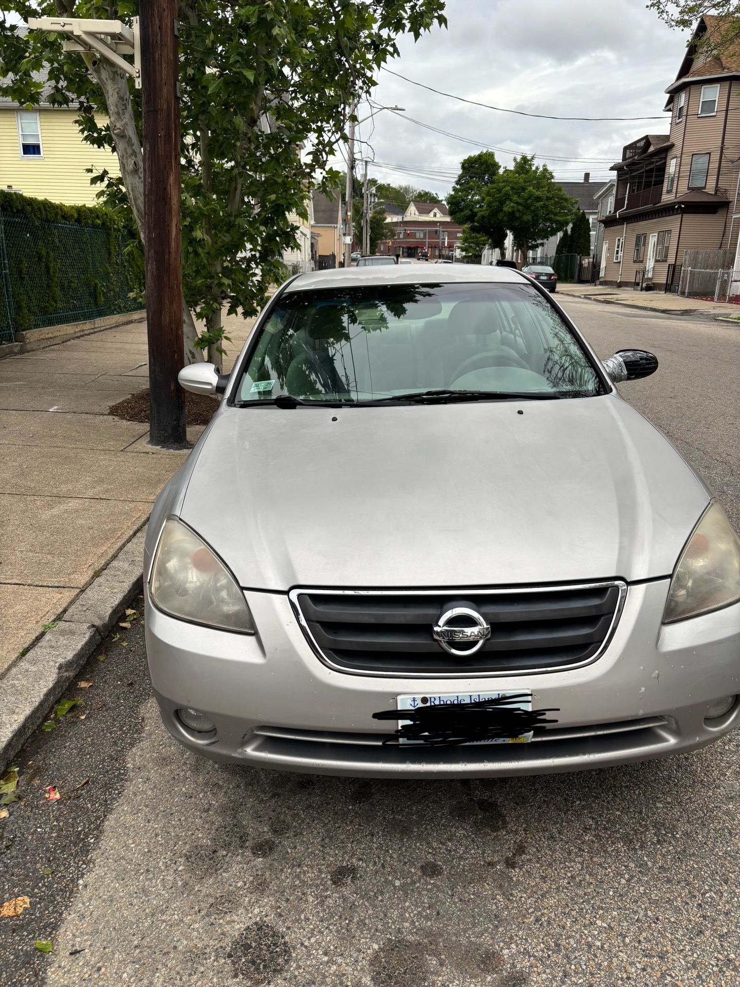 2004 Nissan Altima