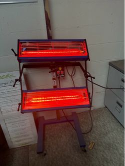 Heat lamp