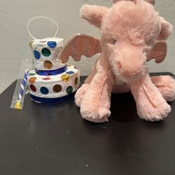 Stuff, toy and clothes