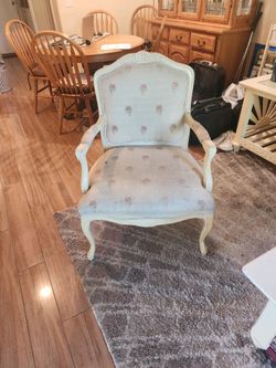 Custom chair
