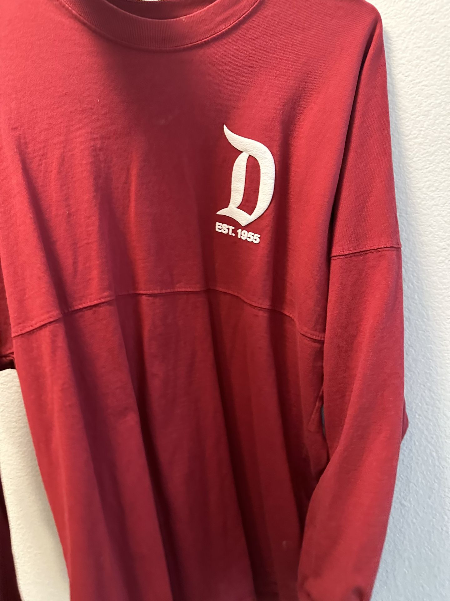 disney jersey