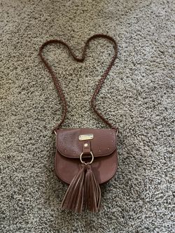 Small Justice Cross Body Bag 