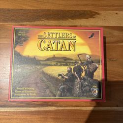 CATAN - Board Game