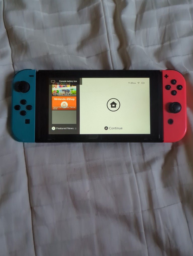 Nintendo Switch