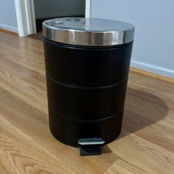 Office Trash Can