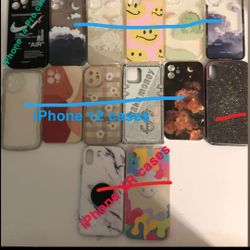 iPhone Cases For Sale $10 Each(Will Negotiate)