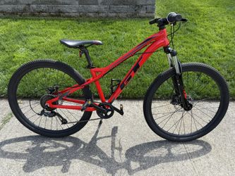 GT Mountain Bike