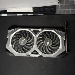 MSI GeForce RTX 2060 OC 