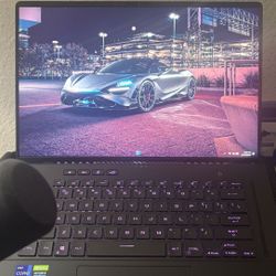 ASUS ROG Zephyrus M16 Gaming Laptop | i9 🔥