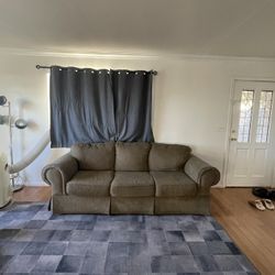 Comfy Sofa Couch For Cheap!