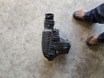 Air Filter Housing 2012 Charger