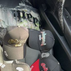 Godspeed Hats And Long Sleeve 