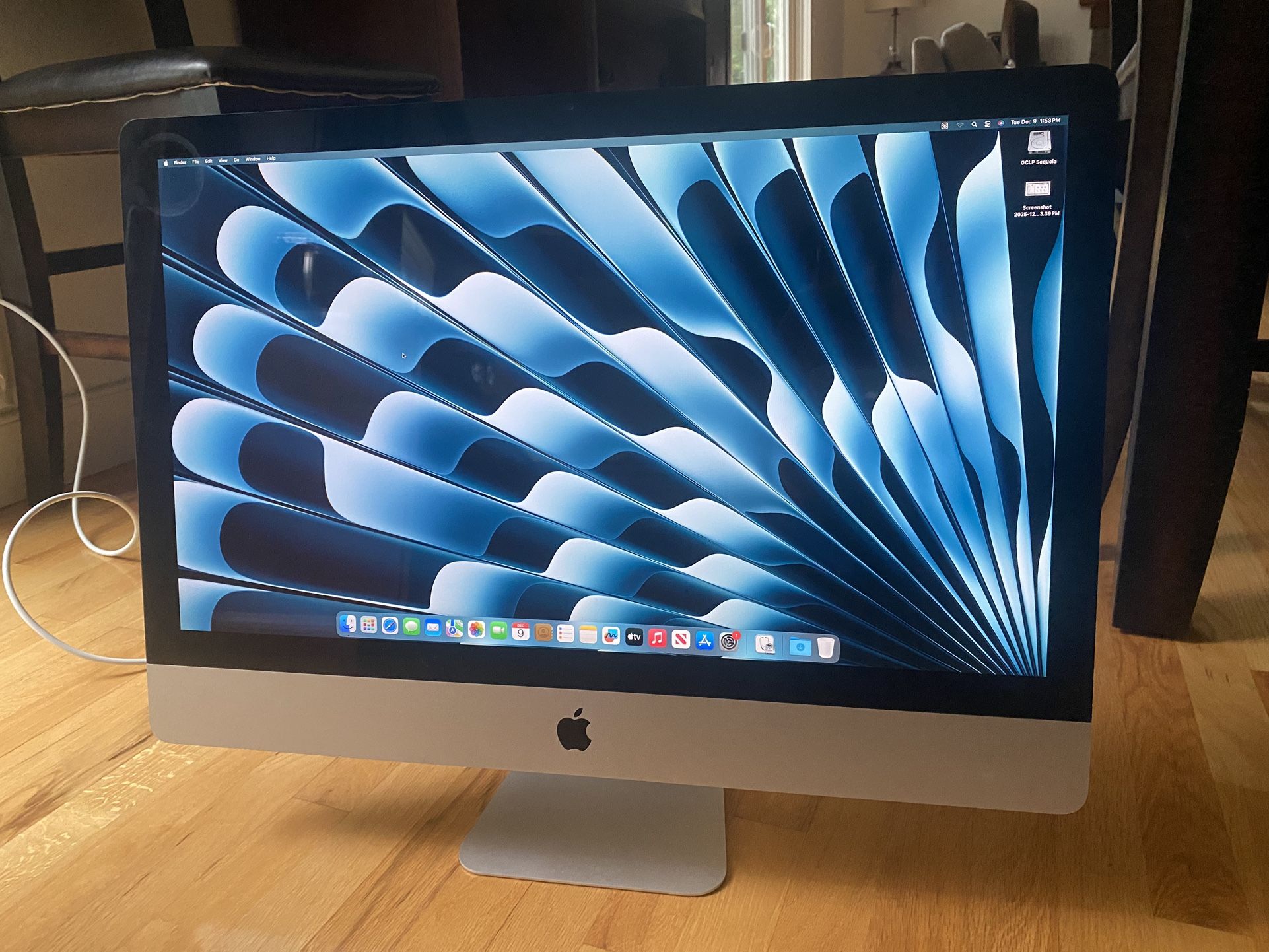  27" iMac 2011 Fully upgraded nVidia GPU SSD lastest macOS
