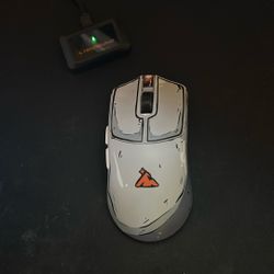 Higround Yuma Wireless Mouse - Celshade