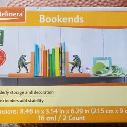 New Dinosaur 🦕 Book Ends