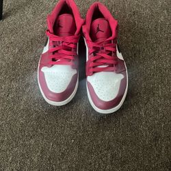 Jordan Nike Low Top Dunks