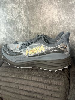 Hoka Trail Running Sneaker Sz 14 men’s NEW