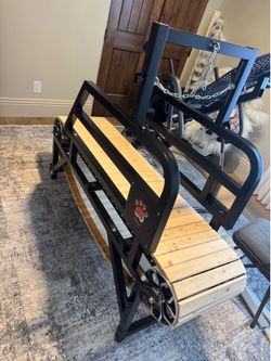 Dog treadmill
