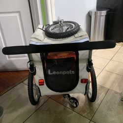 BIKE TRAILER/STROLLER