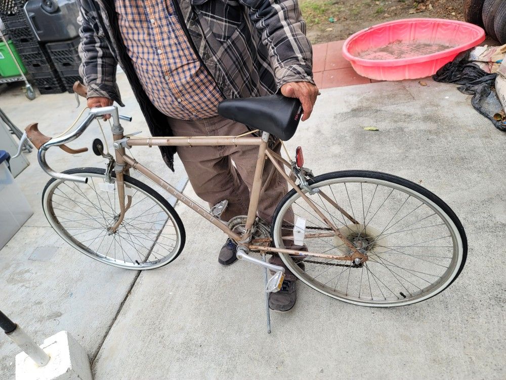 1982 Huffy Aerowind Bike