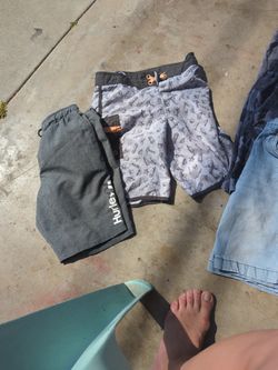 Boy Size 10-12 Shorts