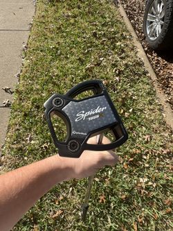 Taylormade - Spider Tour X Putter 34”