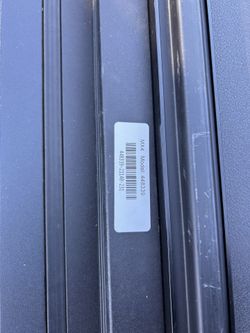 BAKFLIP MX4 (GEN 3) HARD FOLDING TONNEAU COVER