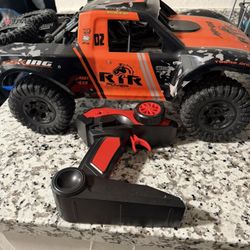 SS KING RC CAR
