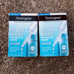 Neutrogena Hydro Boost