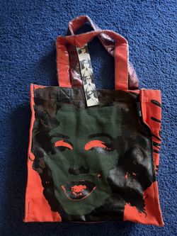 Andy Warhol Tote 