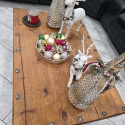 Wood Table /Rustic Table