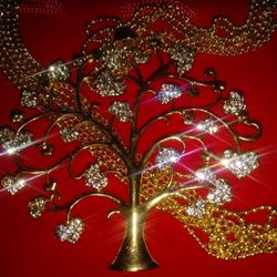 Your choice Tree of Love necklace