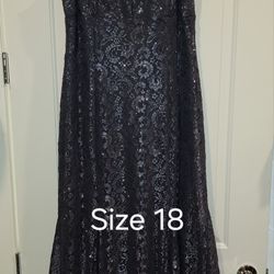 Womens Evening Gowns