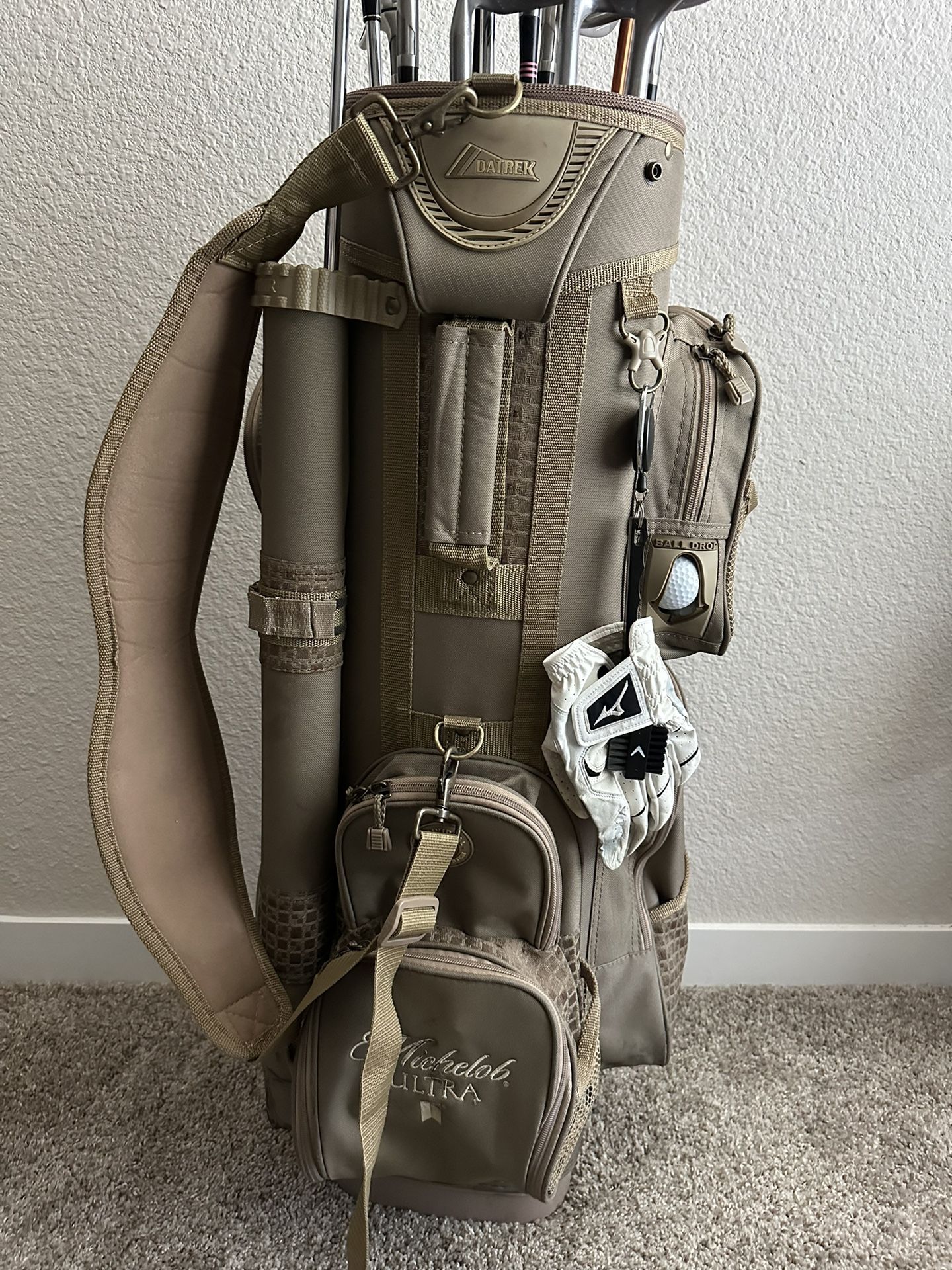 Right handed Golf set