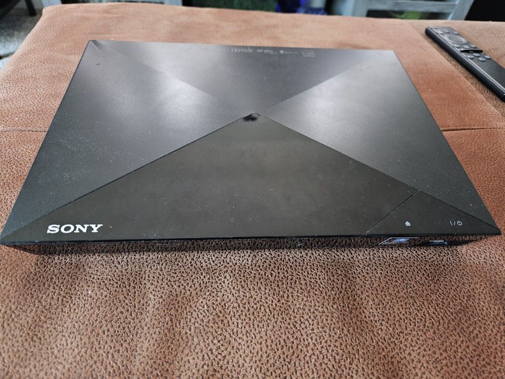 Blu Ray Player
