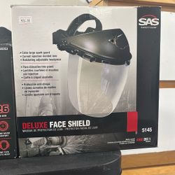 Face shield