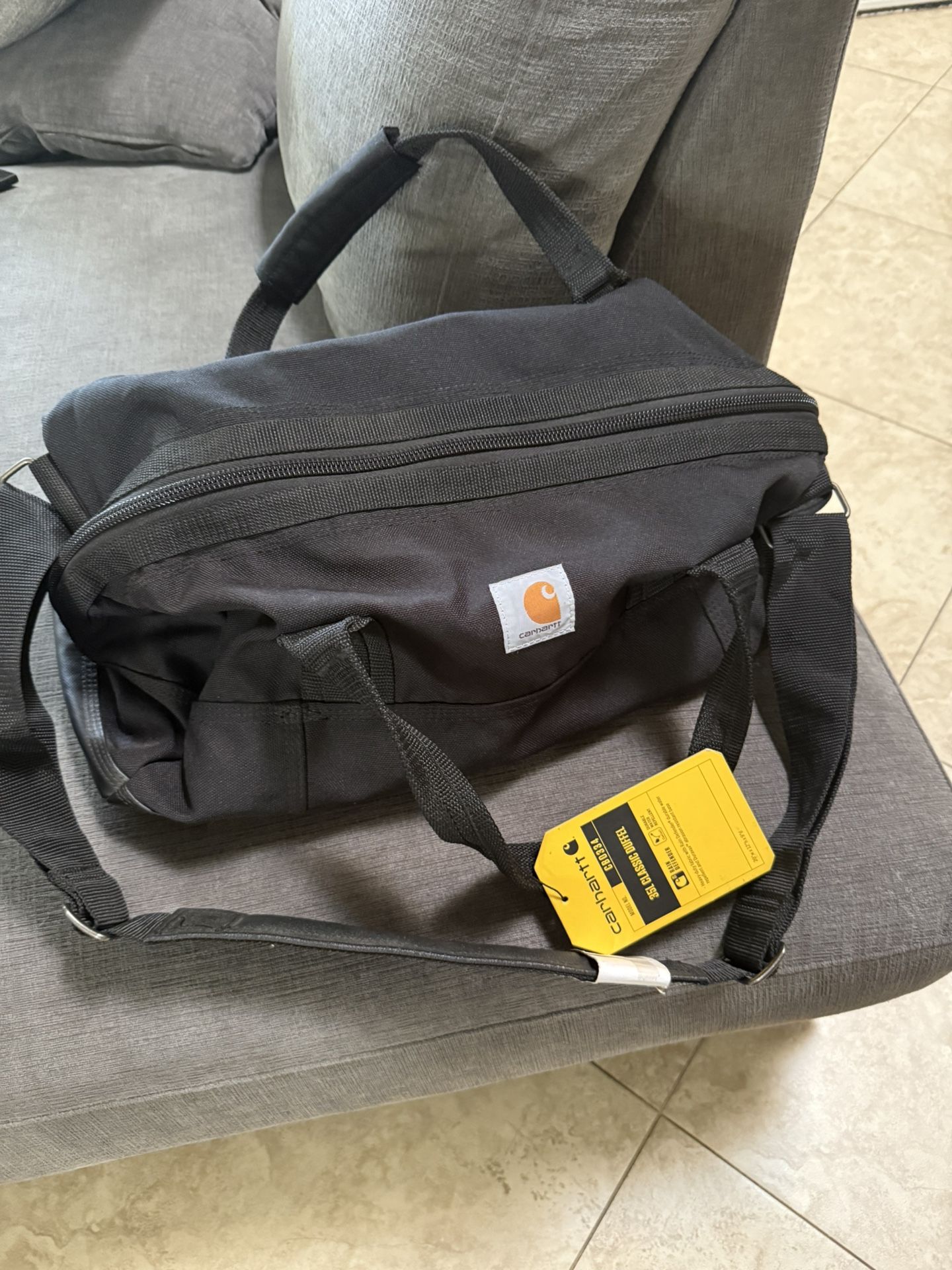 Carhartt Duffle Bag
