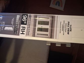 Double double  french doors